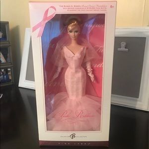 Susan G Komen Barbie